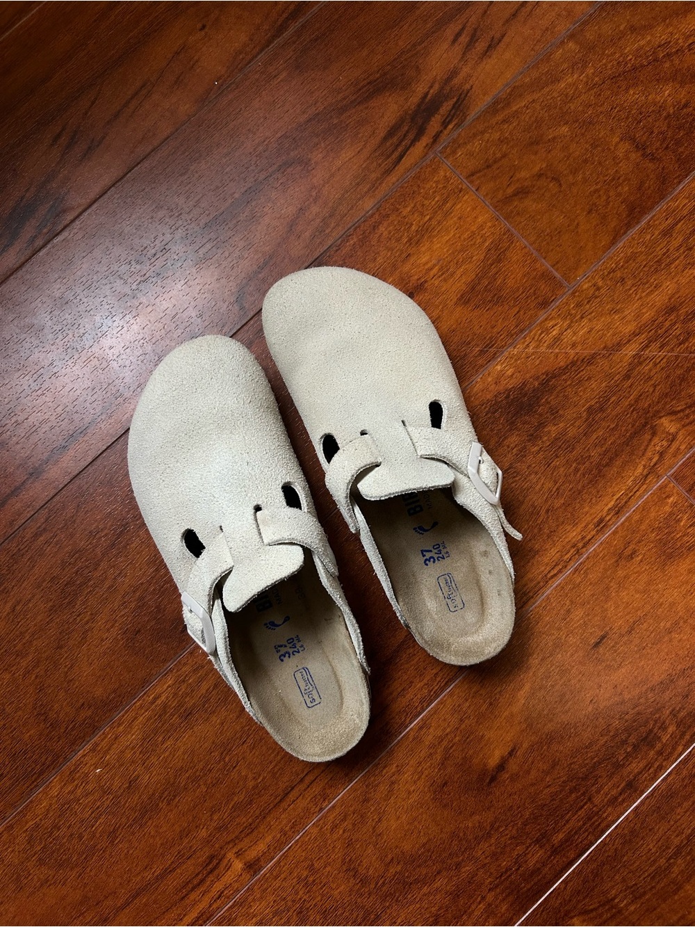 Birkenstock Boston Clogs